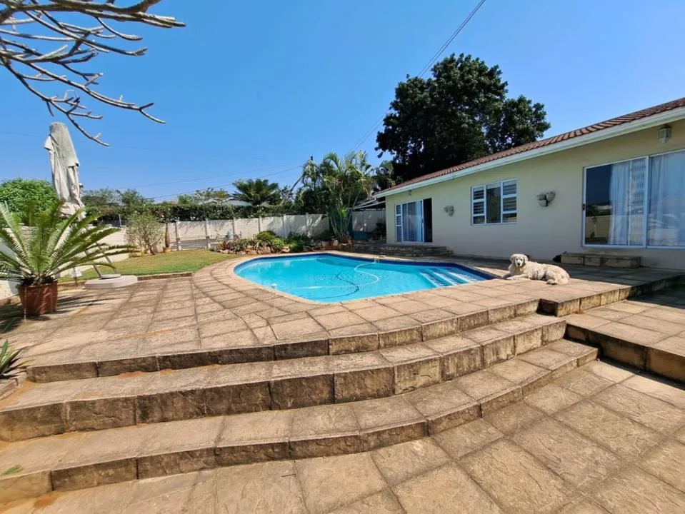 1 Bedroom House to rent in Glenashley