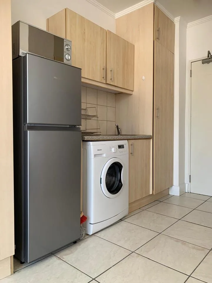 Apartment / flat to rent in Zonnebloem