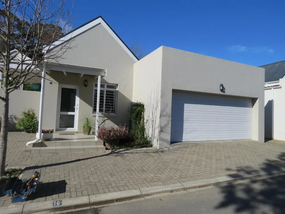 3 Bedroom House to rent in Bainskloof