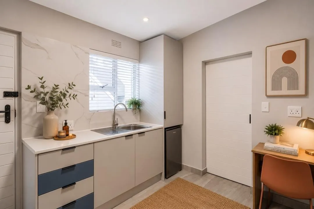 0.5 Bedroom Apartment / flat to rent in Rondebosch