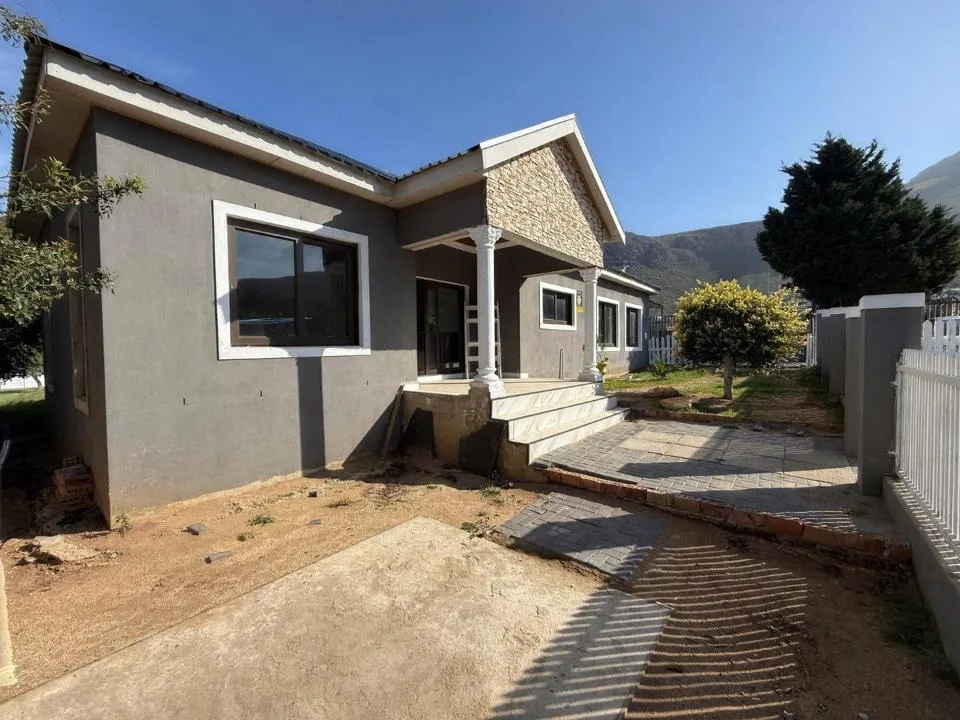 3 Bedroom House to rent in Palmiet