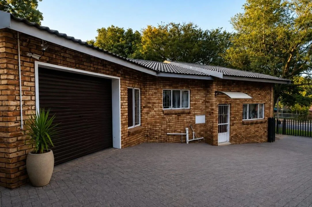 3 Bedroom House for sale in Geelhoutpark