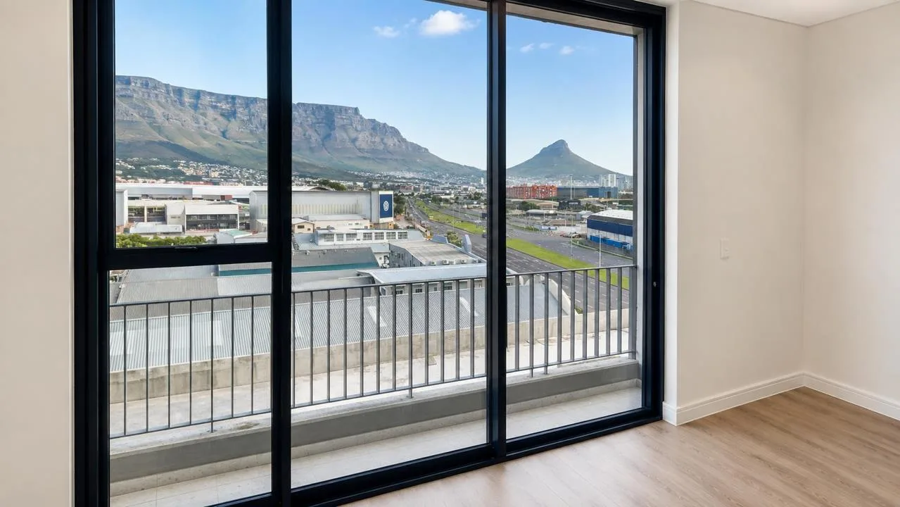Apartment / flat to rent in Paarden Eiland