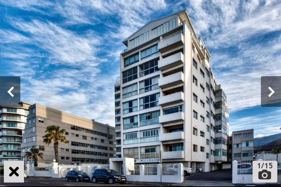 1 Bedroom Apartment / flat to rent in Mouille Point