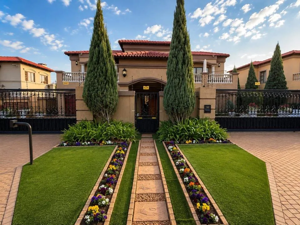 4 Bedroom House for sale in Van Der Hoff Park
