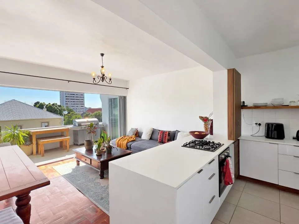 2 Bedroom Apartment / flat to rent in Oranjezicht