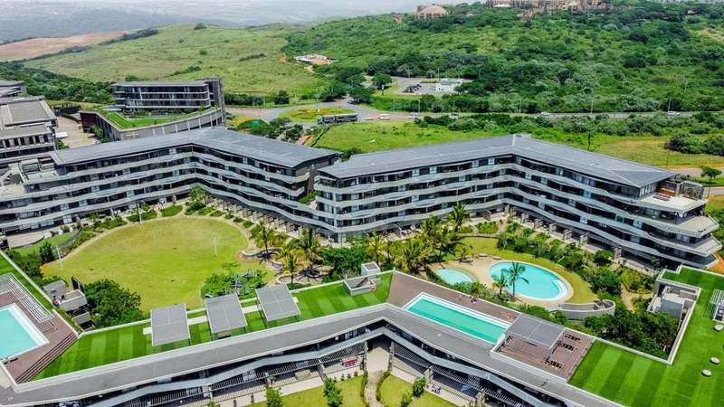 2 Bedroom Apartment / flat to rent in Sibaya Precinct