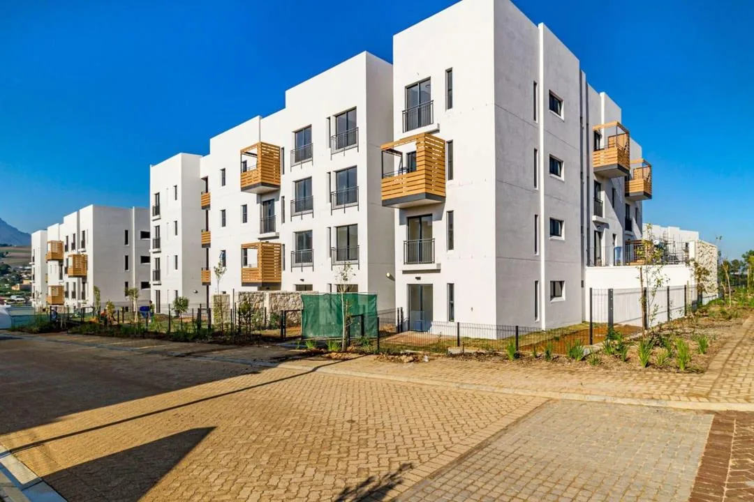 2 Bedroom Apartment / flat to rent in Newinbosch