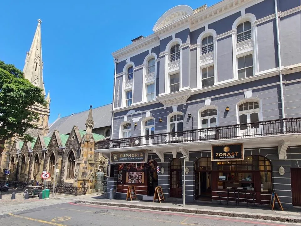 1 Bedroom Apartment / flat to rent in Cape Town City Centre
