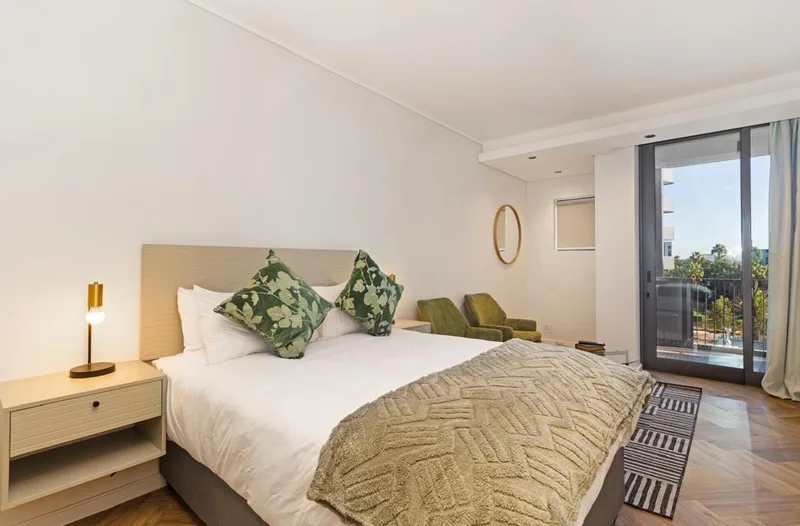 0.5 Bedroom Apartment / flat to rent in Century City
