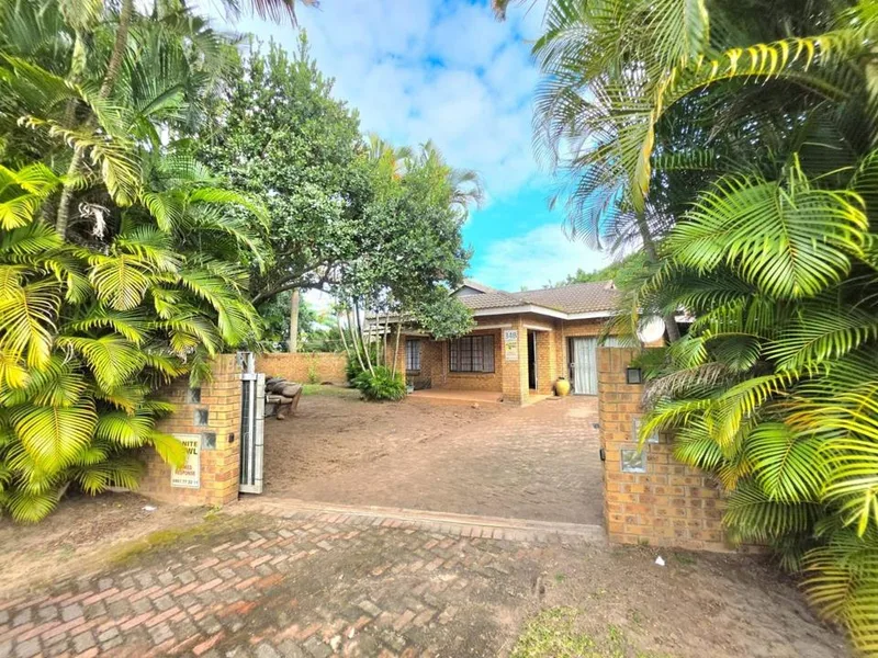2 Bedroom House to rent in Birdswood