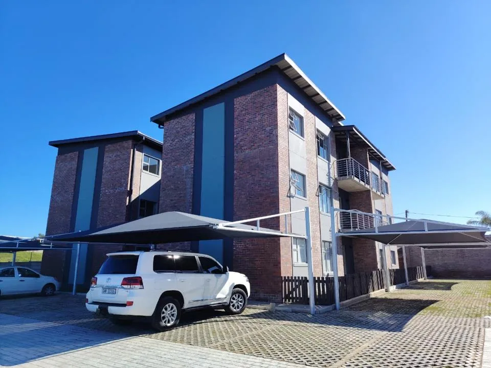 2 Bedroom Apartment / flat to rent in George South