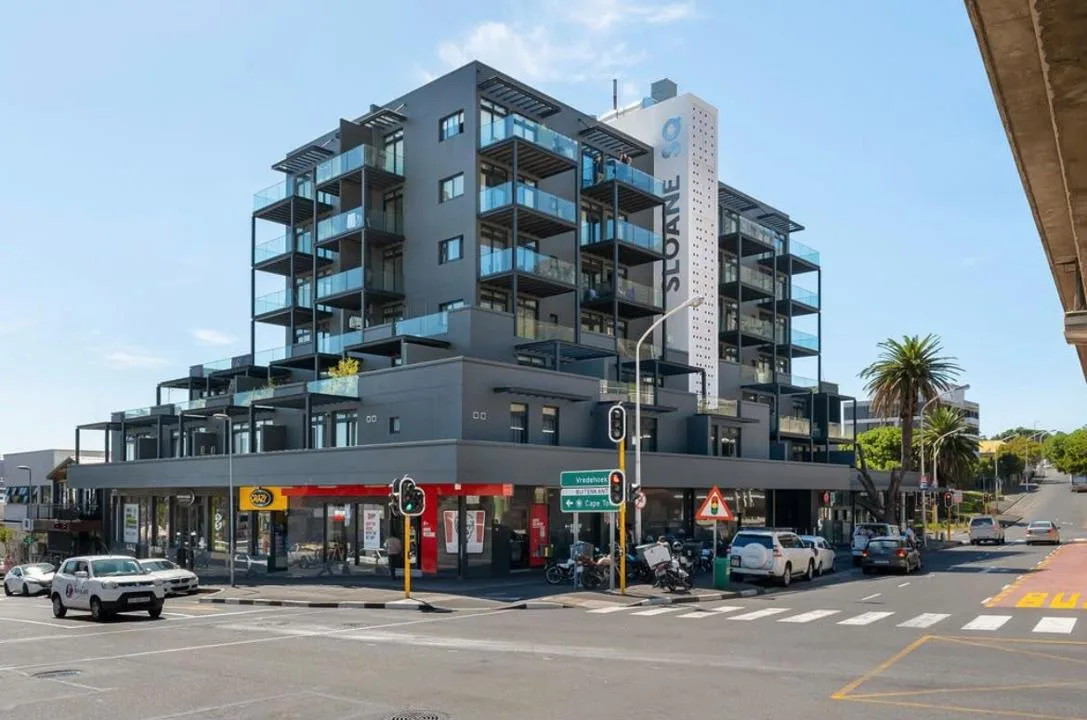 2 Bedroom Apartment / flat to rent in Cape Town City Centre