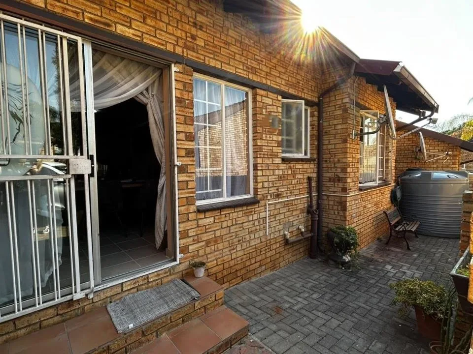 House for sale in Safari Gardens
