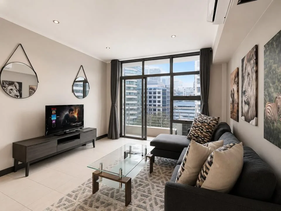 1 Bedroom Apartment / flat to rent in Cape Town City Centre