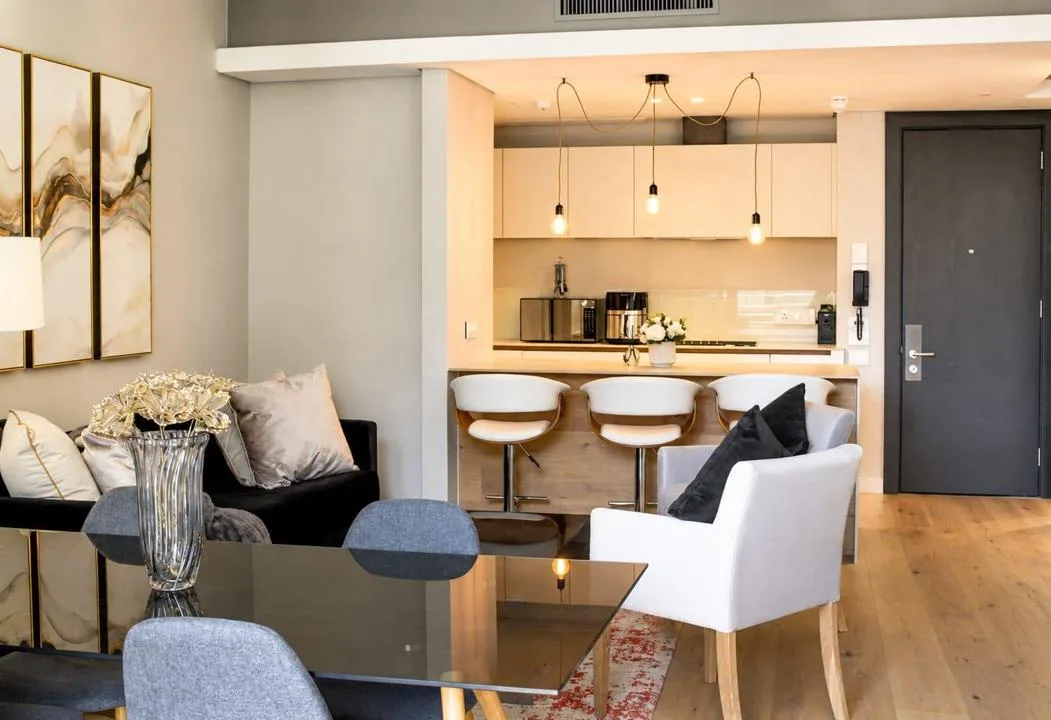 1 Bedroom Apartment / flat to rent in Waterfront