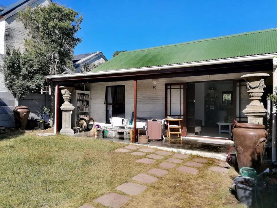 2 Bedroom House to rent in Milkwood Park