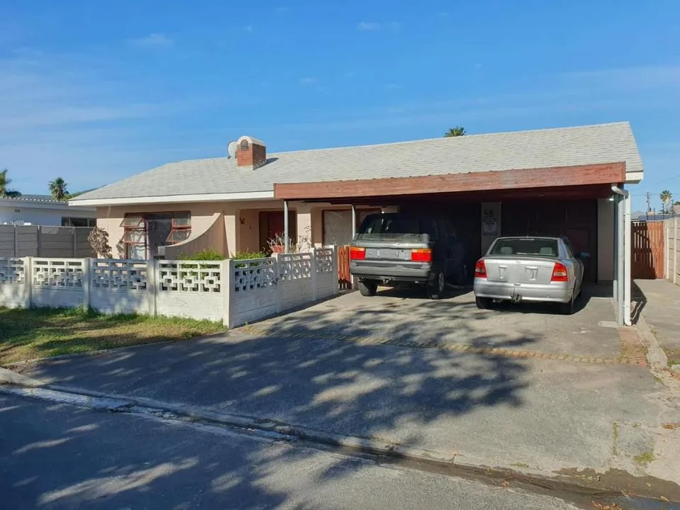 4 Bedroom House to rent in Monte Vista