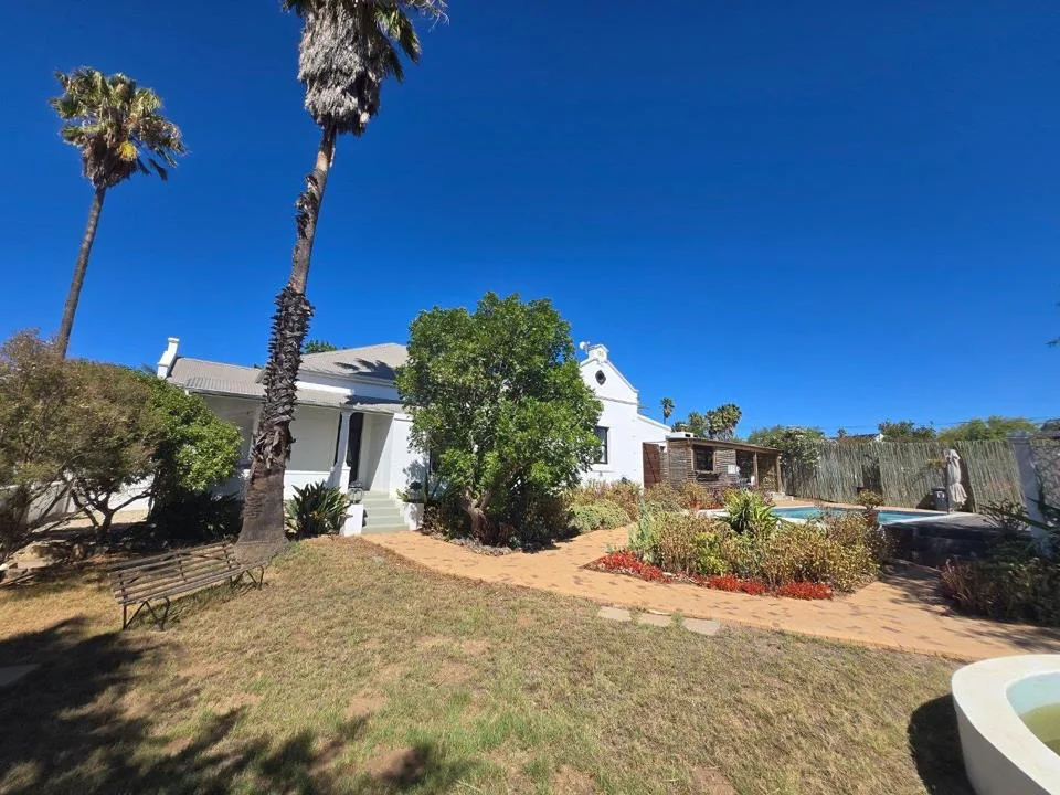 4 Bedroom House to rent in Darling