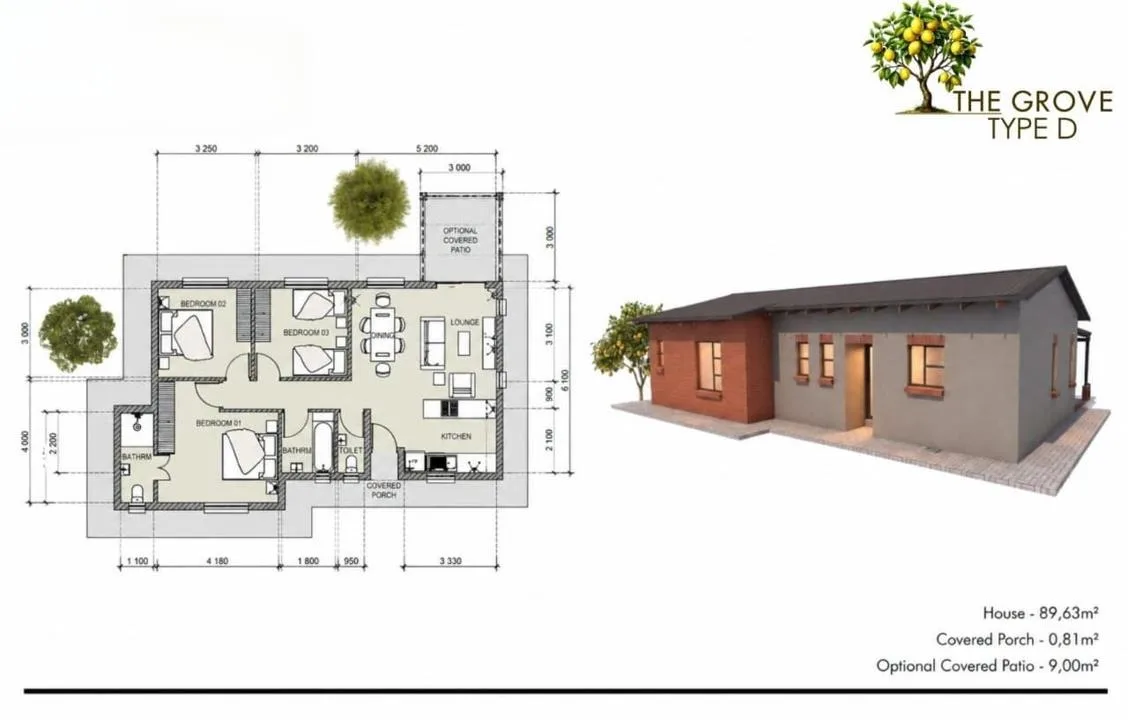 3 Bedroom House for sale in Waterkloof