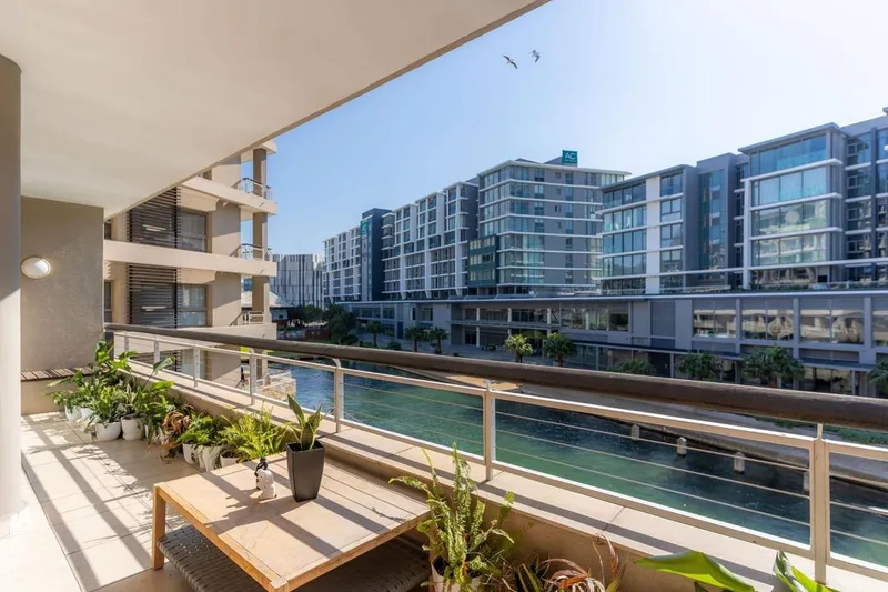 1 Bedroom Apartment / flat to rent in Waterfront