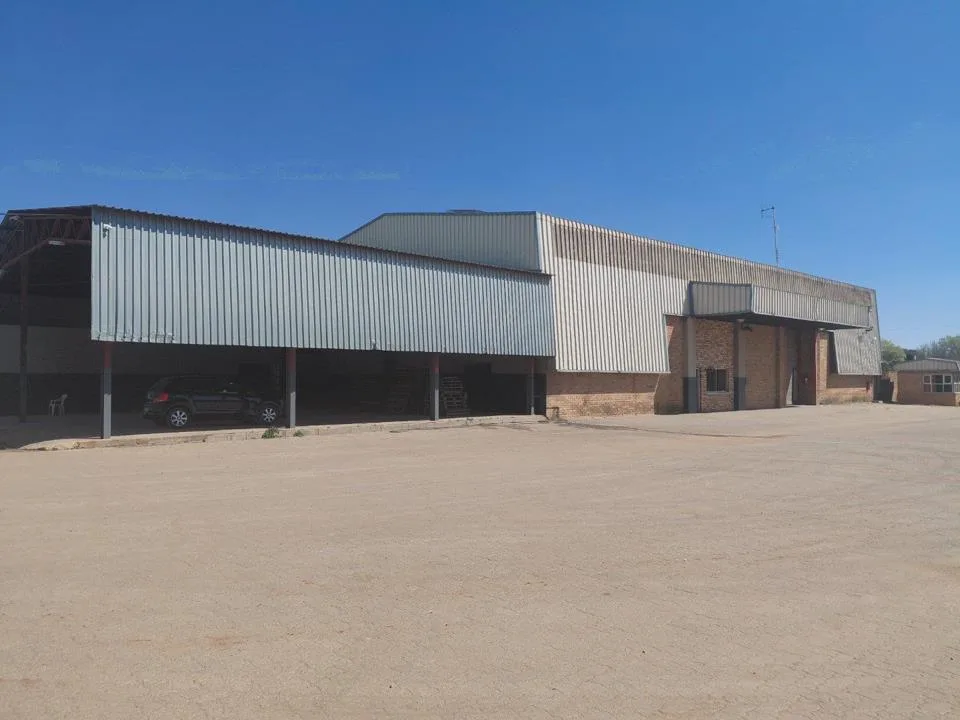 House for sale in Klerksdorp Industrial
