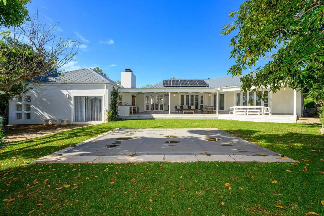 4 Bedroom House to rent in Protea Valley