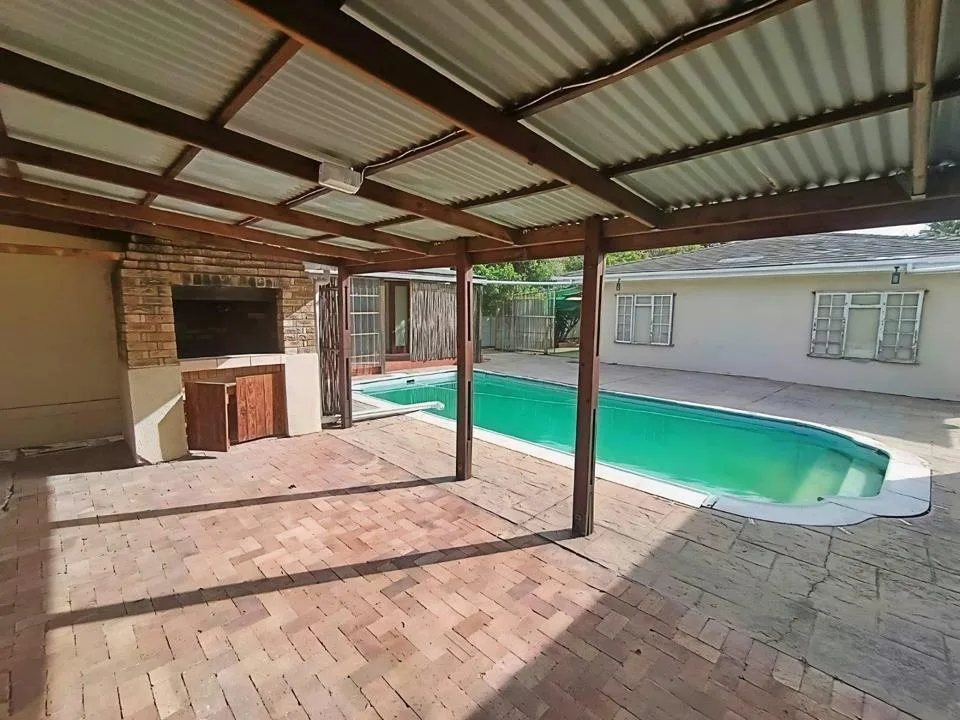 4 Bedroom House to rent in Winelands