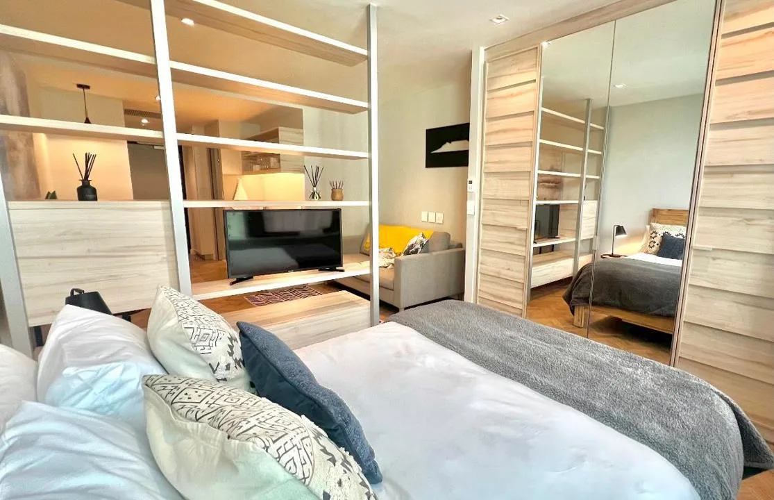 0.5 Bedroom Apartment / flat to rent in Cape Town City Centre
