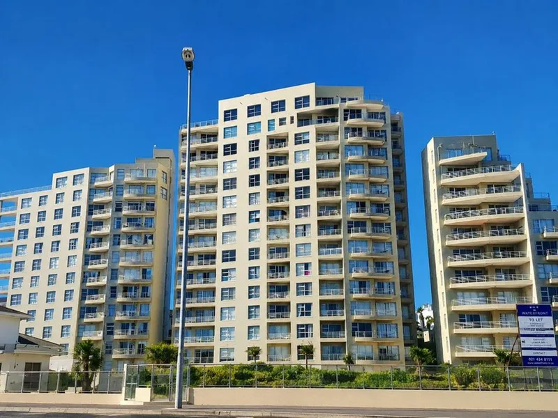 1 Bedroom Apartment / flat to rent in Bloubergstrand