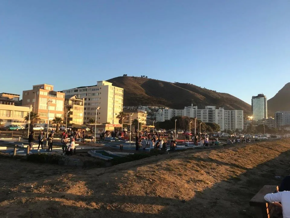 Apartment / flat to rent in Sea Point