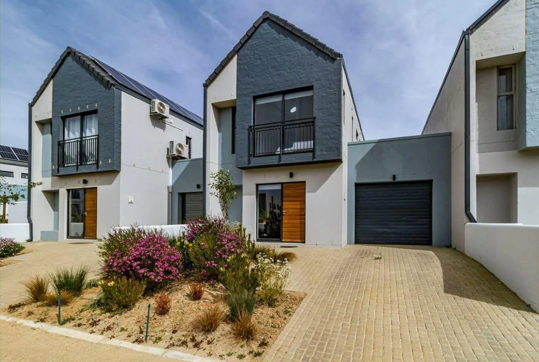 2 Bedroom House to rent in Newinbosch