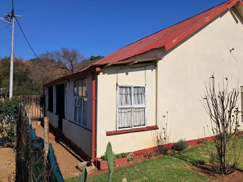 3 Bedroom House for sale in Ventersdorp