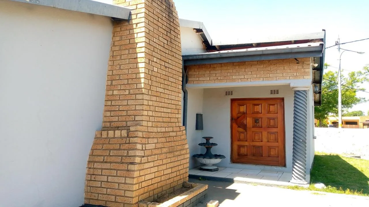 3 Bedroom House to rent in Visagie Park