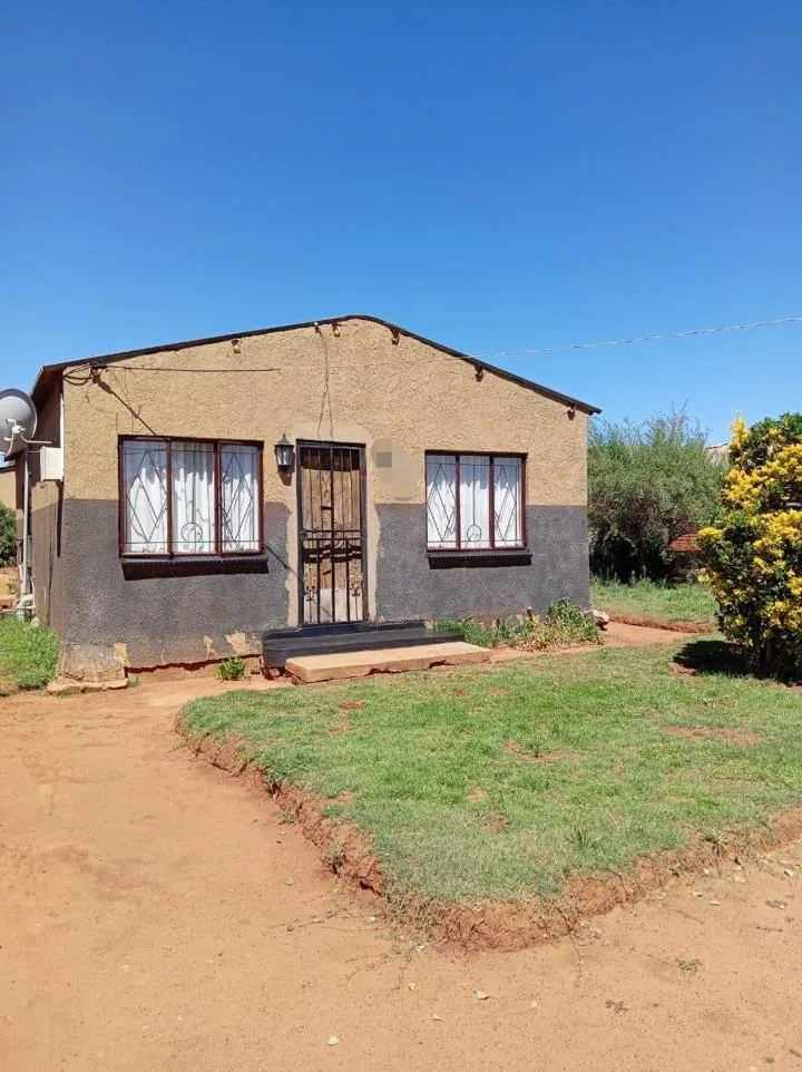 2 Bedroom House for sale in Evaton Small Farms