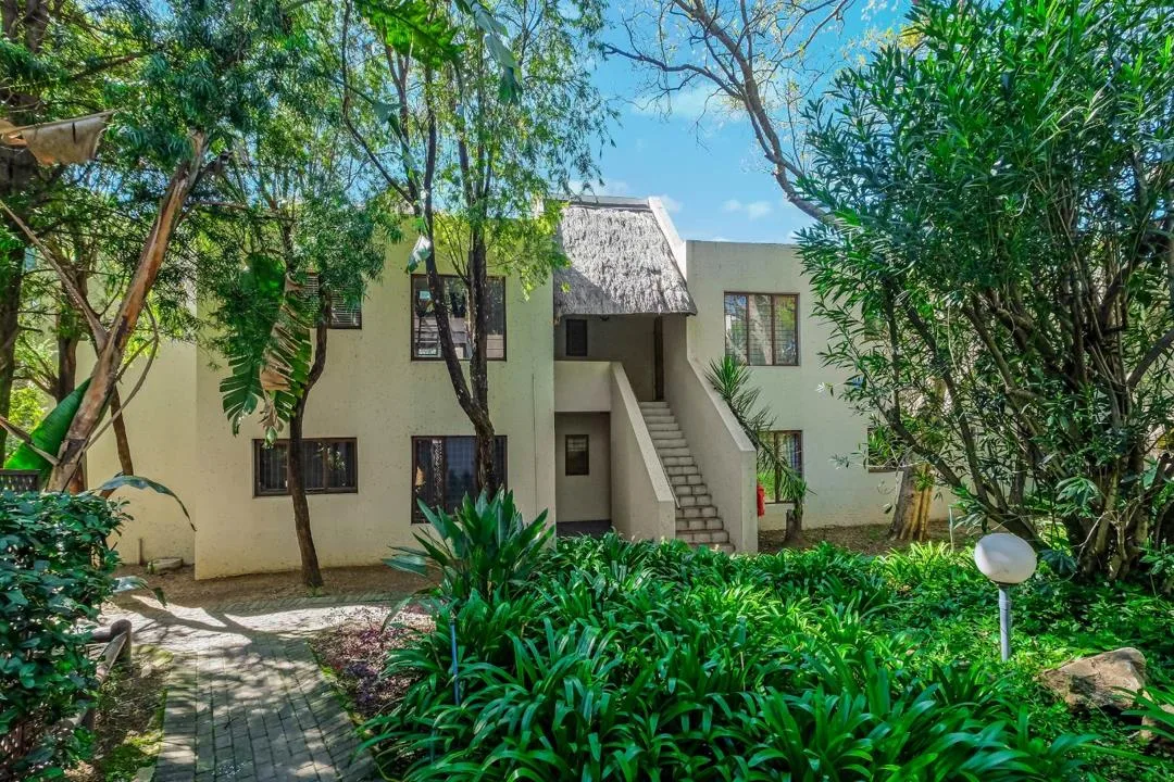 2 Bedroom House to rent in Jukskei Park
