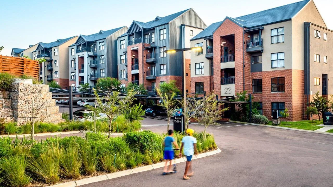 1 Bedroom Apartment / flat to rent in The Precinct