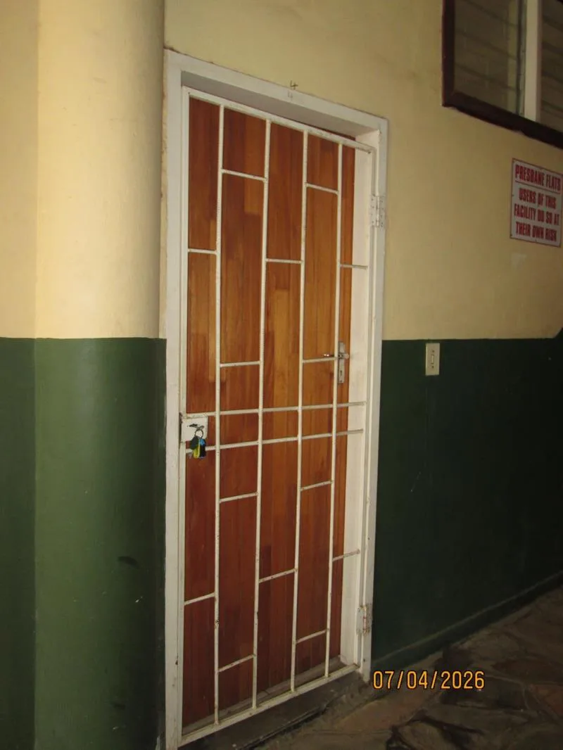 1 Bedroom Flat in Vryheid