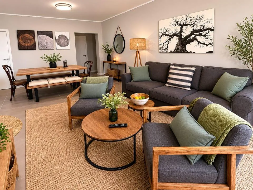 4 Bedroom Apartment / flat to rent in Kyalami