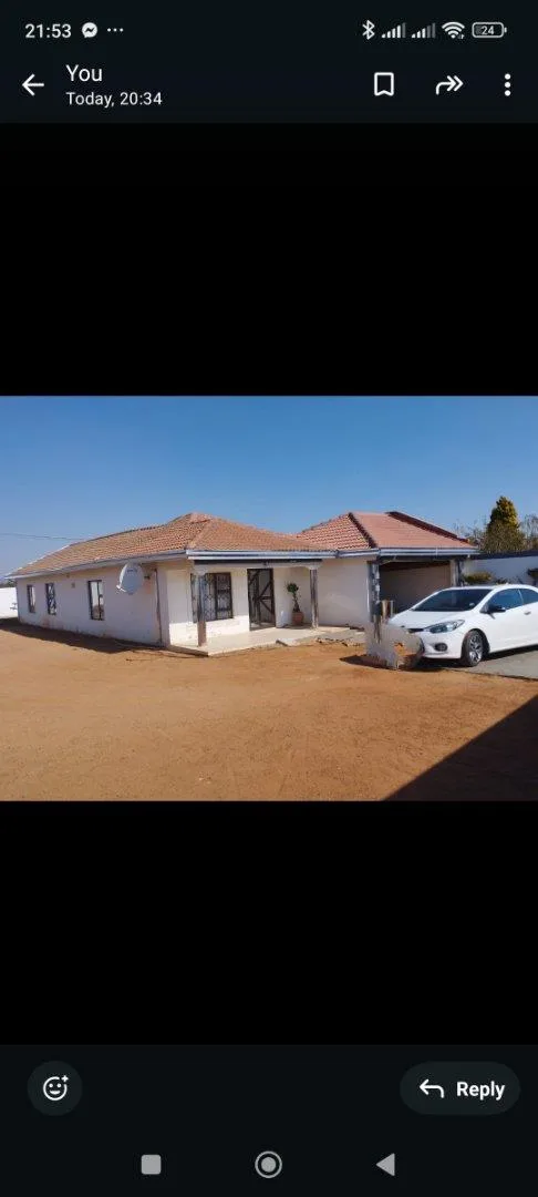 3 Bedroom House to rent in Protea Glen