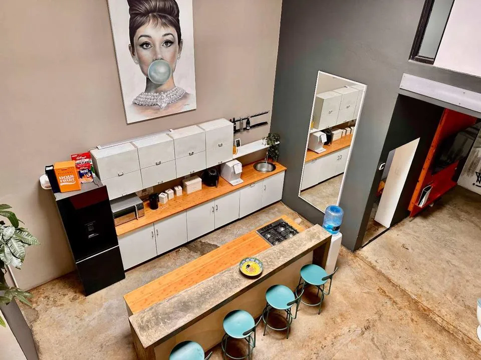 2 Bedroom Apartment / flat to rent in Braamfontein Werf