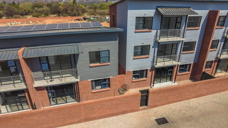 2 Bedroom Apartment / flat to rent in Sinoville