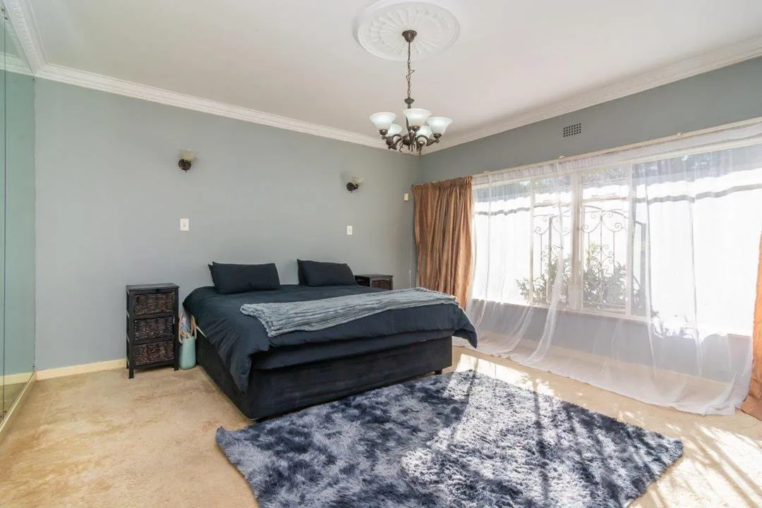 4 Bedroom House to rent in Noordheuwel