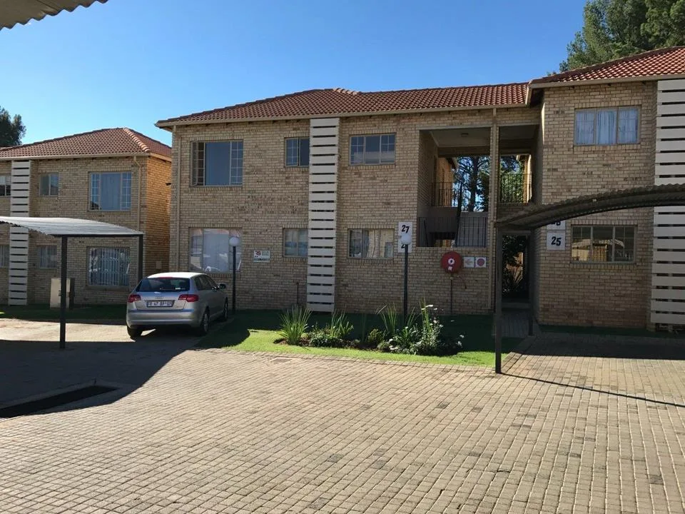 2 Bedroom Apartment / flat to rent in Vanderbijlpark SW 5