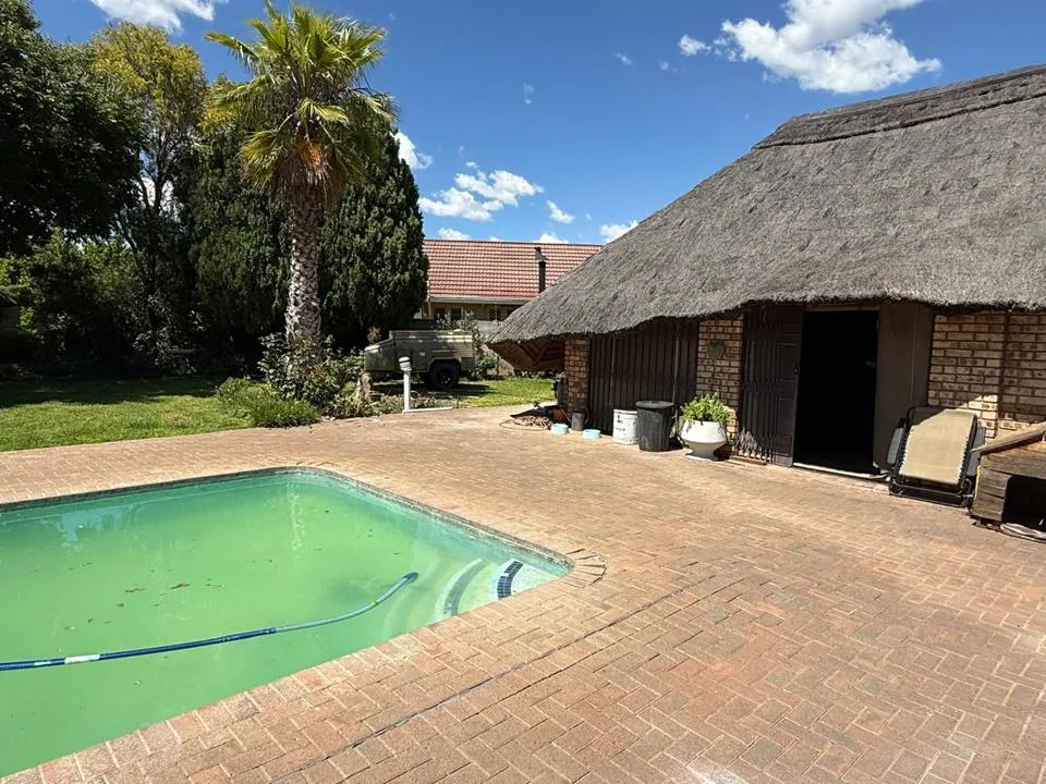 4 Bedroom House for sale in Vryburg