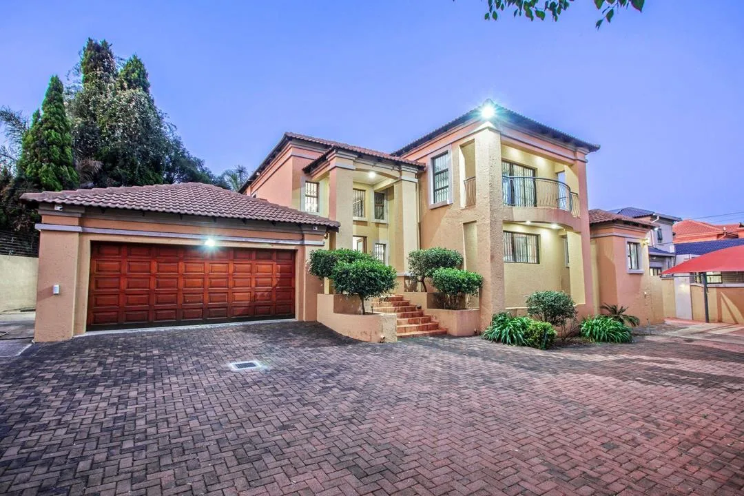 4 Bedroom House to rent in Waterkloof Ridge