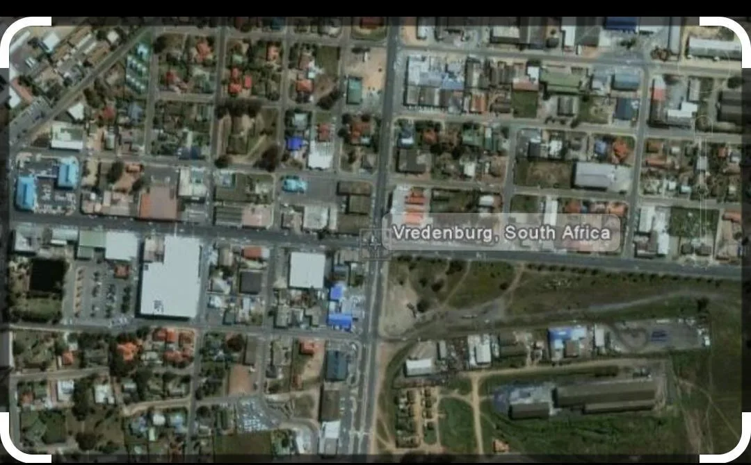 1 853 m² Land available in Vredenburg