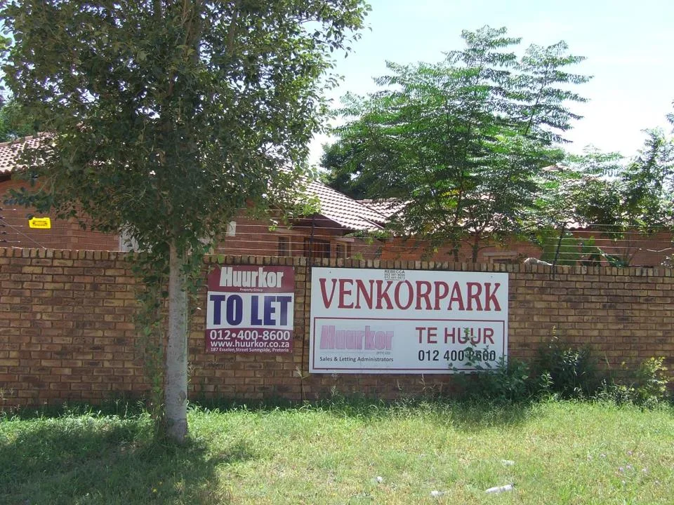 2 Bedroom Townhouse to rent in Theresapark