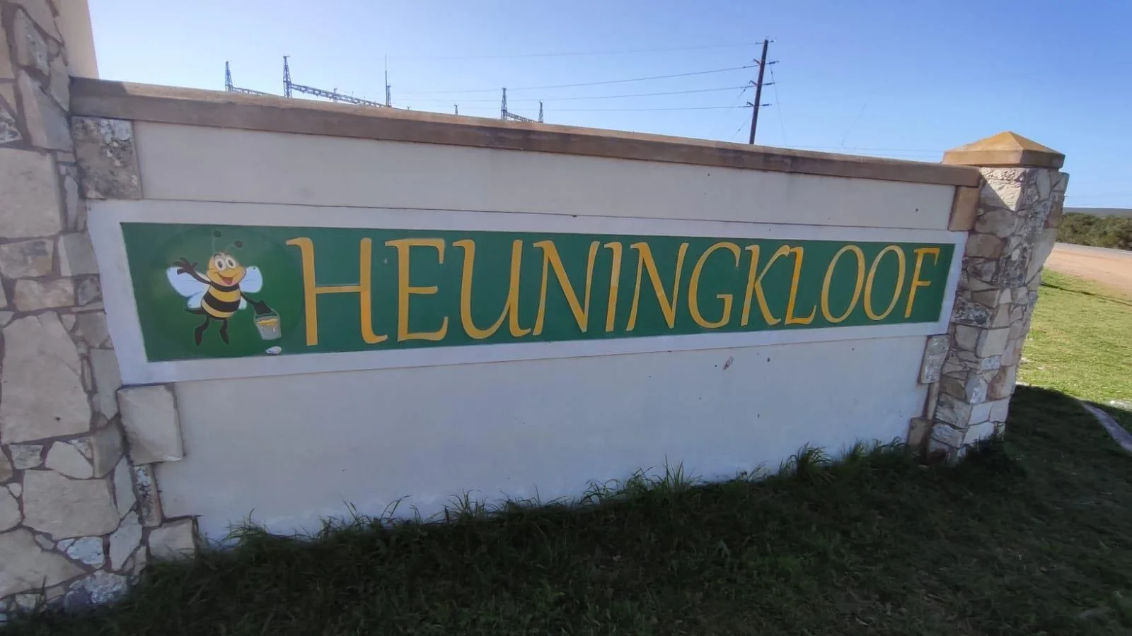 1 050 m² Land available in Stilbaai Oos