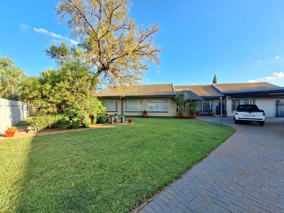 4 Bedroom House to rent in Arcon Park